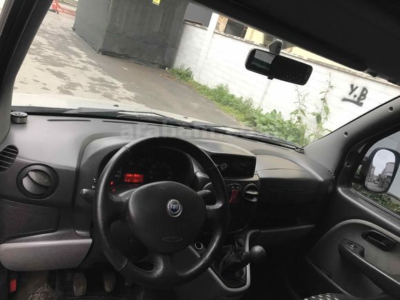 GÜRBÜZ OTOMOTİV’DEN  1.3  MULTİJET DOBLO EN FULL  