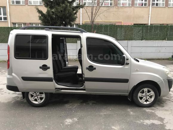GÜRBÜZ OTOMOTİV’DEN  1.3  MULTİJET DOBLO EN FULL  