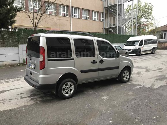 GÜRBÜZ OTOMOTİV’DEN  1.3  MULTİJET DOBLO EN FULL  