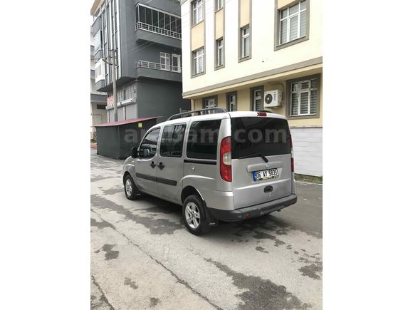 GÜRBÜZ OTOMOTİV’DEN  1.3  MULTİJET DOBLO EN FULL  