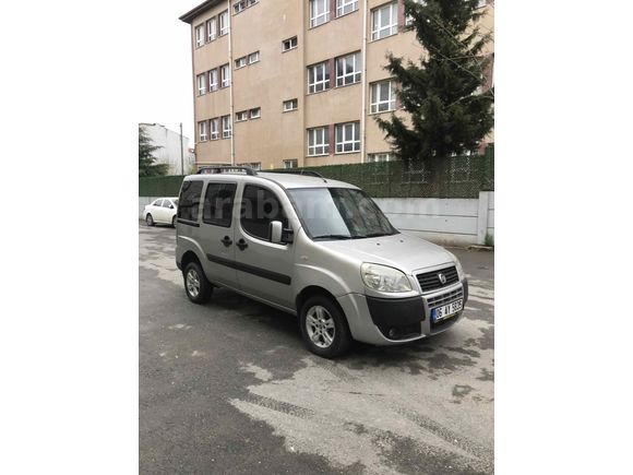 GÜRBÜZ OTOMOTİV’DEN  1.3  MULTİJET DOBLO EN FULL  