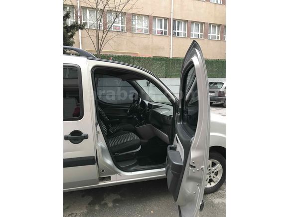 GÜRBÜZ OTOMOTİV’DEN  1.3  MULTİJET DOBLO EN FULL  