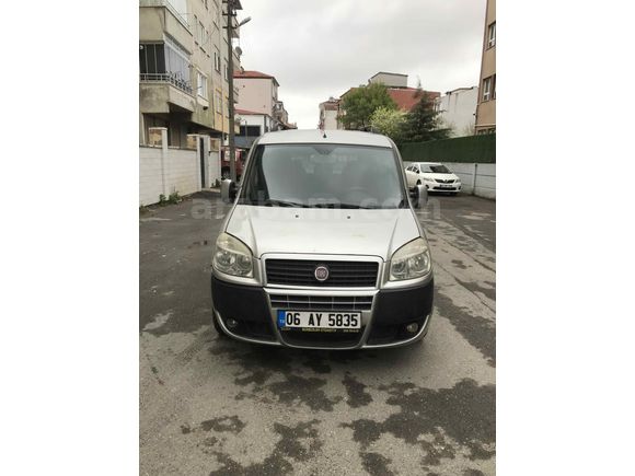 GÜRBÜZ OTOMOTİV’DEN  1.3  MULTİJET DOBLO EN FULL  