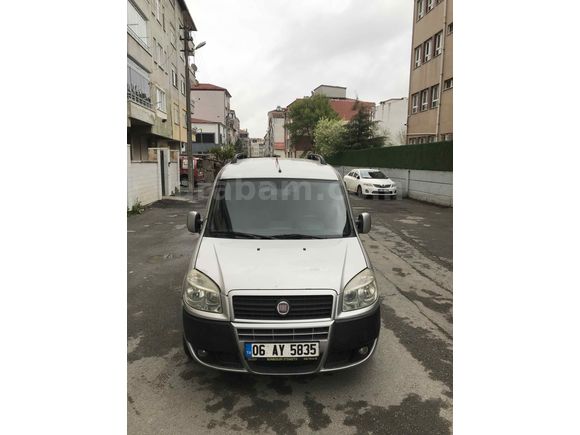 GÜRBÜZ OTOMOTİV’DEN  1.3  MULTİJET DOBLO EN FULL  