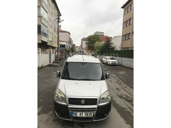 GÜRBÜZ OTOMOTİV’DEN  1.3  MULTİJET DOBLO EN FULL  