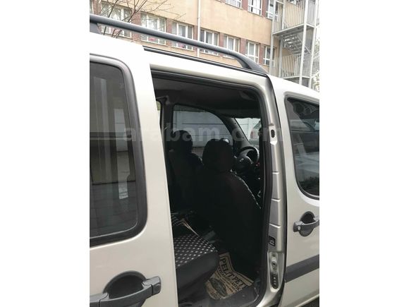 GÜRBÜZ OTOMOTİV’DEN  1.3  MULTİJET DOBLO EN FULL  