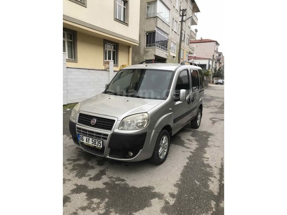 GÜRBÜZ OTOMOTİV’DEN  1.3  MULTİJET DOBLO EN FULL  