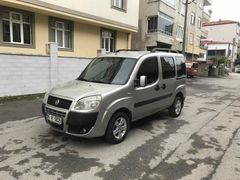 GÜRBÜZ OTOMOTİV’DEN  1.3  MULTİJET DOBLO EN FULL  