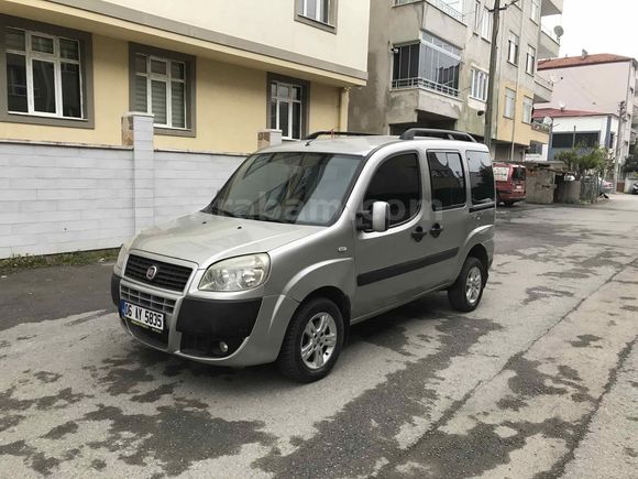 GÜRBÜZ OTOMOTİV’DEN  1.3  MULTİJET DOBLO EN FULL  