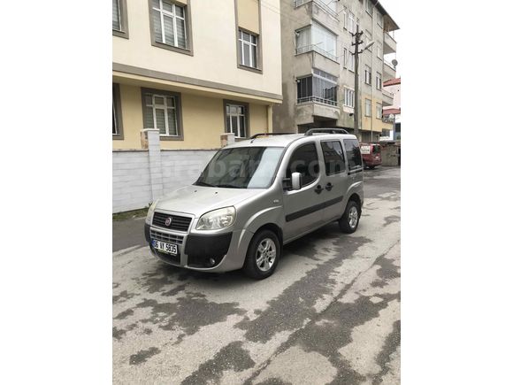 GÜRBÜZ OTOMOTİV’DEN  1.3  MULTİJET DOBLO EN FULL  