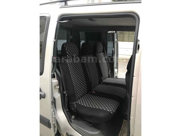 GÜRBÜZ OTOMOTİV’DEN  1.3  MULTİJET DOBLO EN FULL  