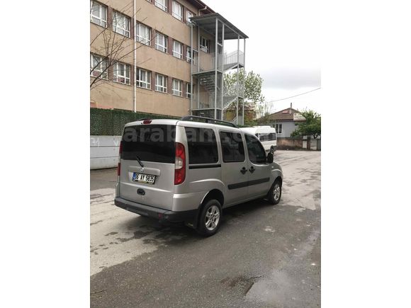 GÜRBÜZ OTOMOTİV’DEN  1.3  MULTİJET DOBLO EN FULL  