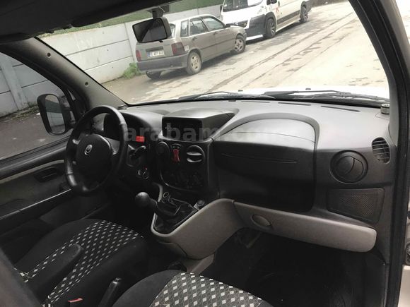 GÜRBÜZ OTOMOTİV’DEN  1.3  MULTİJET DOBLO EN FULL  