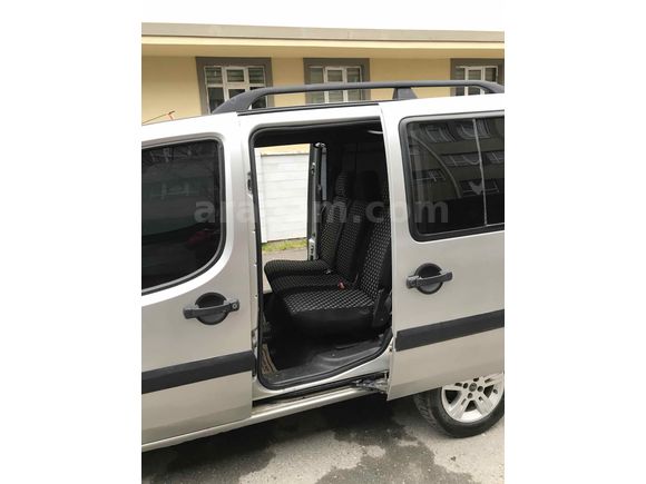 GÜRBÜZ OTOMOTİV’DEN  1.3  MULTİJET DOBLO EN FULL  
