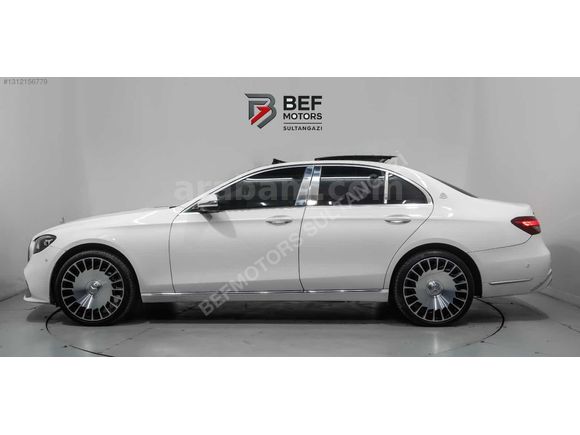 BEF MOTOR'S| MAYBACK DÖNÜŞÜM E180