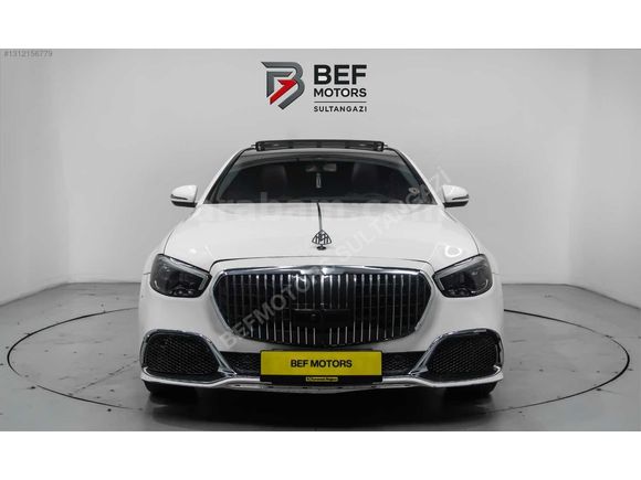 BEF MOTOR'S| MAYBACK DÖNÜŞÜM E180