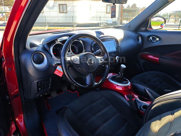 Sahibinden Nissan Juke 1.5 dCi Sport Pack 2013 Model 