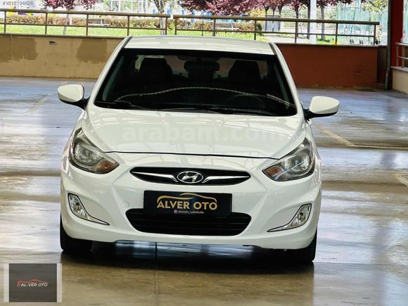 AL VER OTODAN ACCENT BLUE 6 İLERİ MODE PLUS
