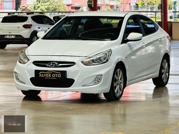 AL VER OTODAN ACCENT BLUE 6 İLERİ MODE PLUS