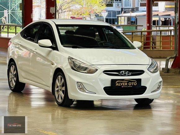 AL VER OTODAN ACCENT BLUE 6 İLERİ MODE PLUS