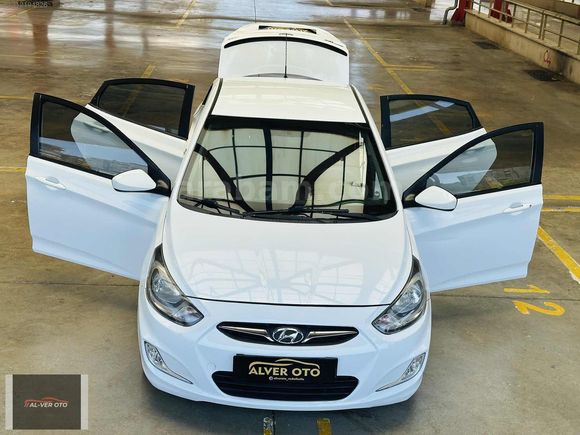 AL VER OTODAN ACCENT BLUE 6 İLERİ MODE PLUS