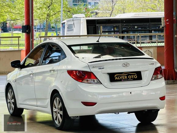 AL VER OTODAN ACCENT BLUE 6 İLERİ MODE PLUS