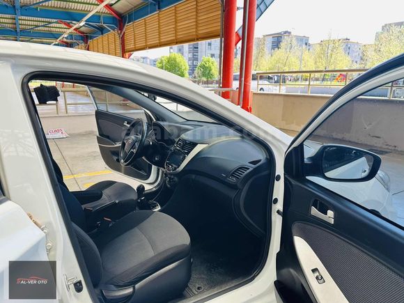 AL VER OTODAN ACCENT BLUE 6 İLERİ MODE PLUS