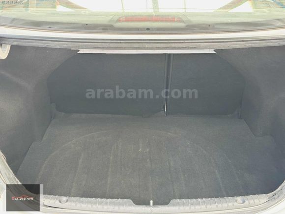 AL VER OTODAN ACCENT BLUE 6 İLERİ MODE PLUS