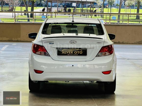 AL VER OTODAN ACCENT BLUE 6 İLERİ MODE PLUS