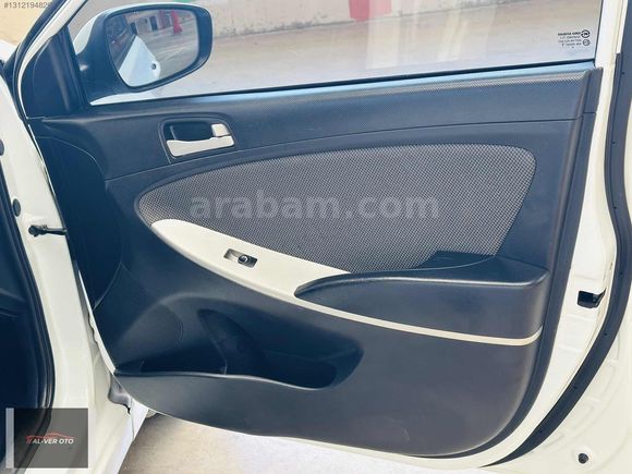 AL VER OTODAN ACCENT BLUE 6 İLERİ MODE PLUS