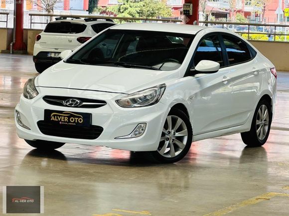 AL VER OTODAN ACCENT BLUE 6 İLERİ MODE PLUS