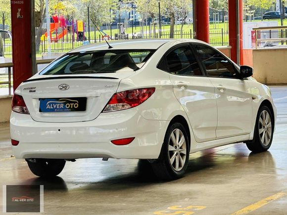 AL VER OTODAN ACCENT BLUE 6 İLERİ MODE PLUS