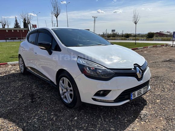 Sahibinden Renault Clio 1.5 dCi Joy 2017 Model 