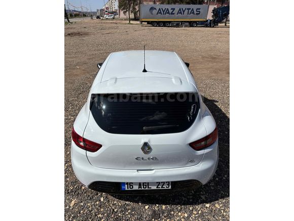 Sahibinden Renault Clio 1.5 dCi Joy 2017 Model 