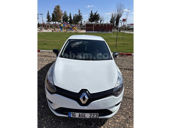 Sahibinden Renault Clio 1.5 dCi Joy 2017 Model 