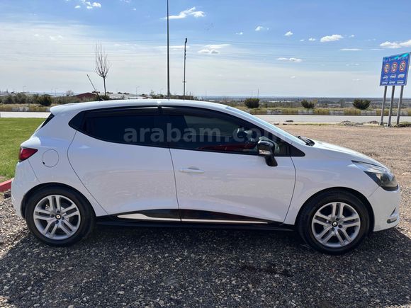 Sahibinden Renault Clio 1.5 dCi Joy 2017 Model 