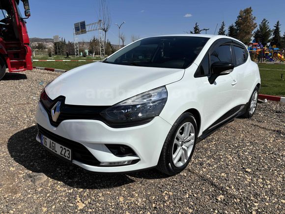 Sahibinden Renault Clio 1.5 dCi Joy 2017 Model 