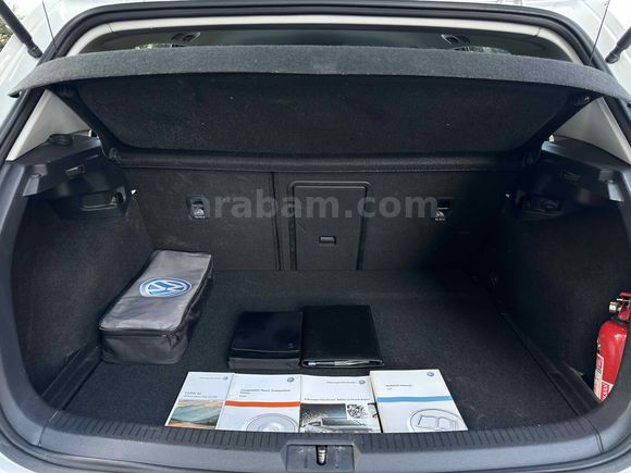 Sahibinden Volkswagen Golf 1.2 TSi Midline Plus 2012 Model 