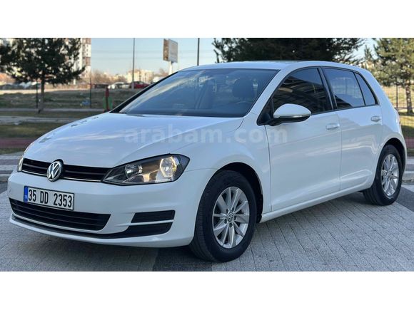 Sahibinden Volkswagen Golf 1.2 TSi Midline Plus 2012 Model 