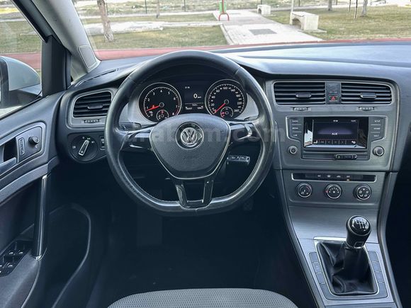 Sahibinden Volkswagen Golf 1.2 TSi Midline Plus 2012 Model 