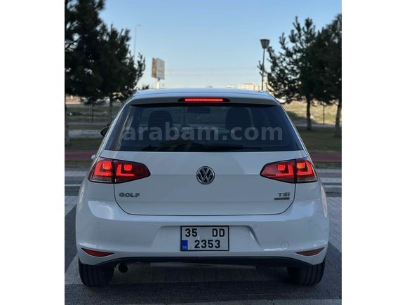 Sahibinden Volkswagen Golf 1.2 TSi Midline Plus 2012 Model 
