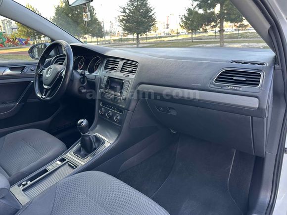 Sahibinden Volkswagen Golf 1.2 TSi Midline Plus 2012 Model 