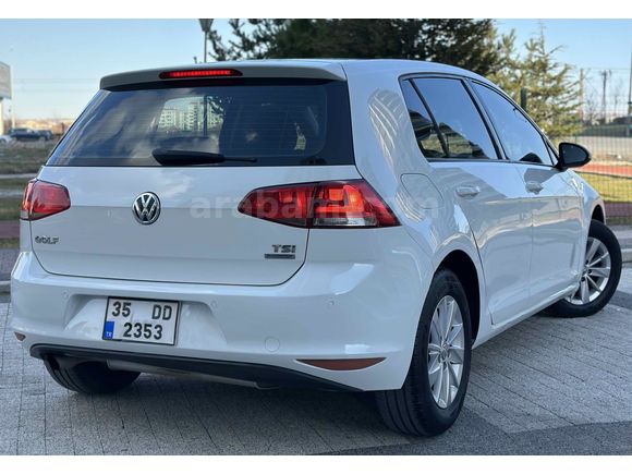 Sahibinden Volkswagen Golf 1.2 TSi Midline Plus 2012 Model 