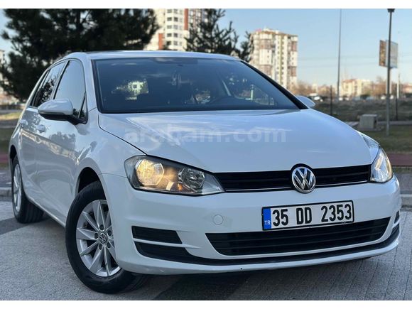 Sahibinden Volkswagen Golf 1.2 TSi Midline Plus 2012 Model 
