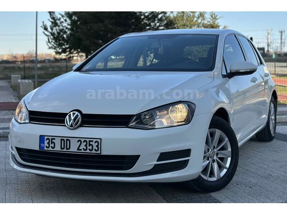 Sahibinden Volkswagen Golf 1.2 TSi Midline Plus 2012 Model 