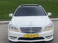 YILDIRIM AUTO DAN MERCEDES S350 CDİ 4 MATİC SEDEFLİ BEYAZ