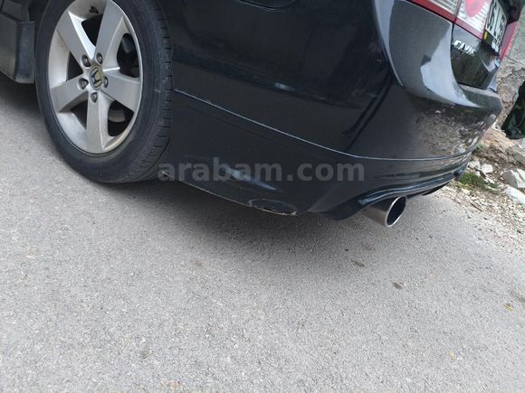 Honda Civic 1.6i VTEC Elegance Sunroof VSA 2007 Model
