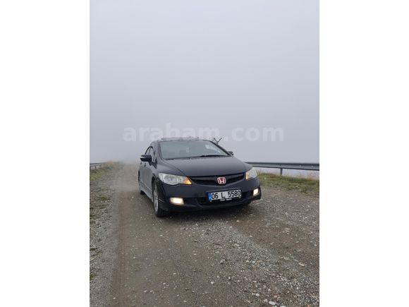 Honda Civic 1.6i VTEC Elegance Sunroof VSA 2007 Model