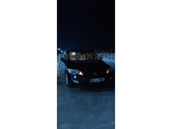 Honda Civic 1.6i VTEC Elegance Sunroof VSA 2007 Model