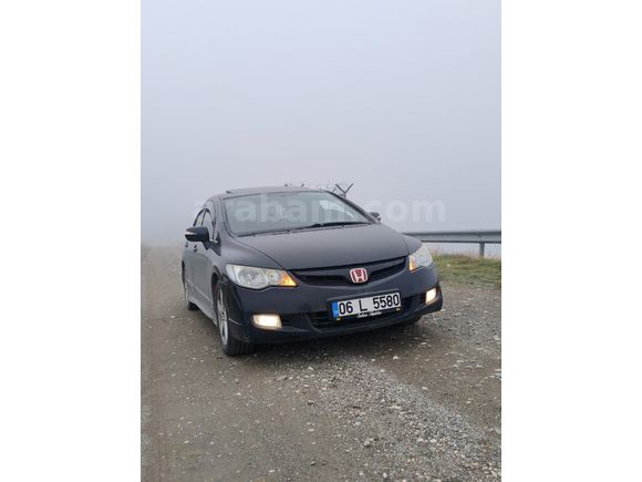 Honda Civic 1.6i VTEC Elegance Sunroof VSA 2007 Model